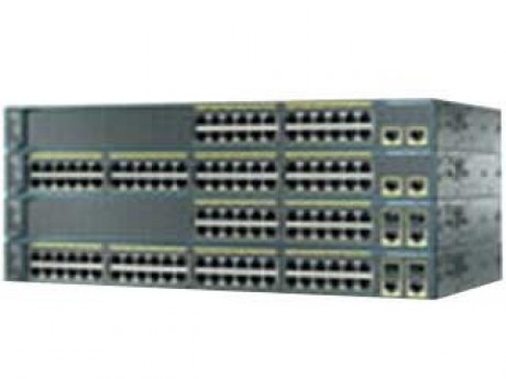 思科交换机 CISCO WS-C2918-48TC-C