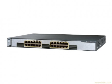 思科交换机 CISCO WS-C3750G-24T-S